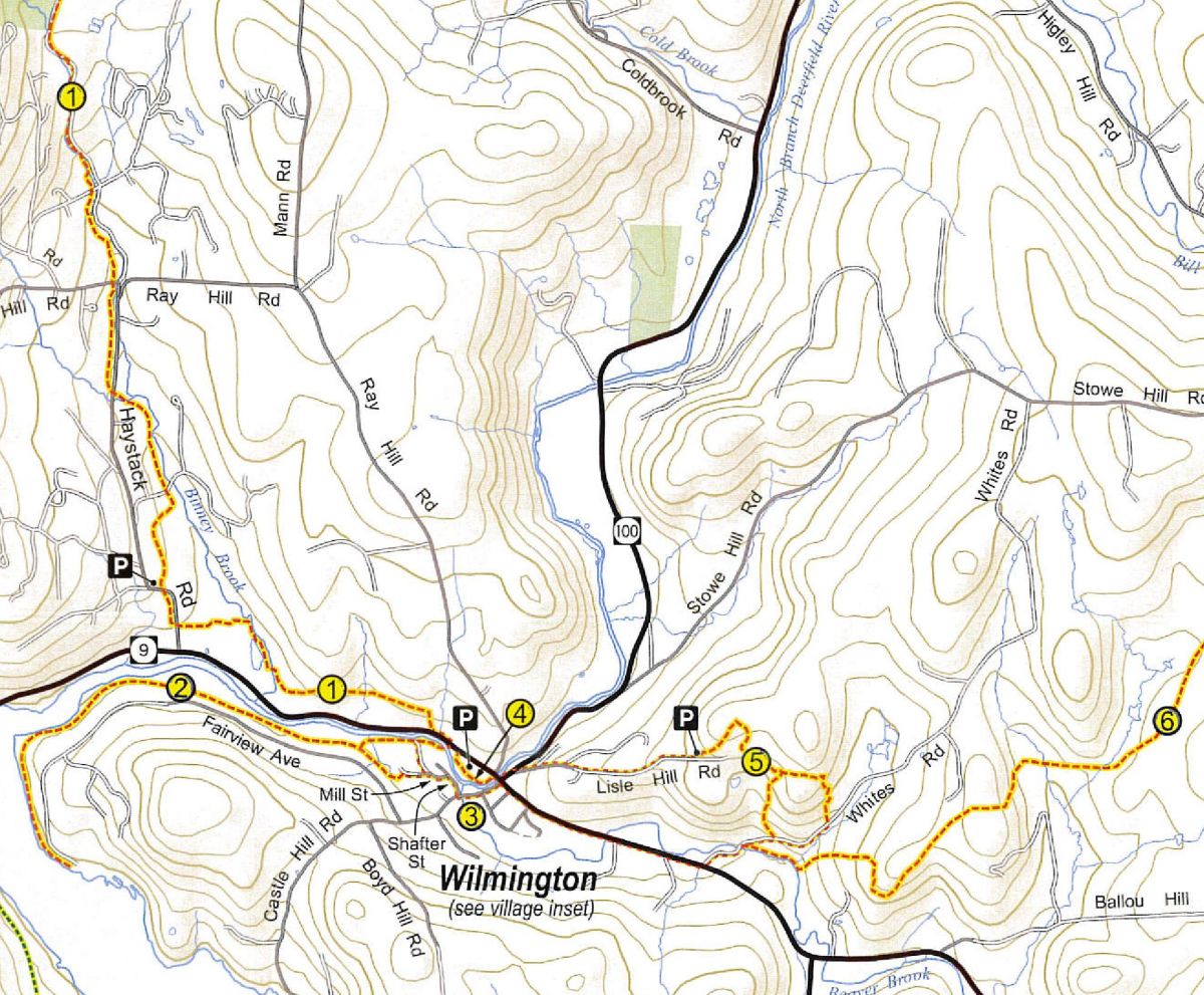 Trails Wilmington, VT Wilmington, VT Wilmington, Vermont