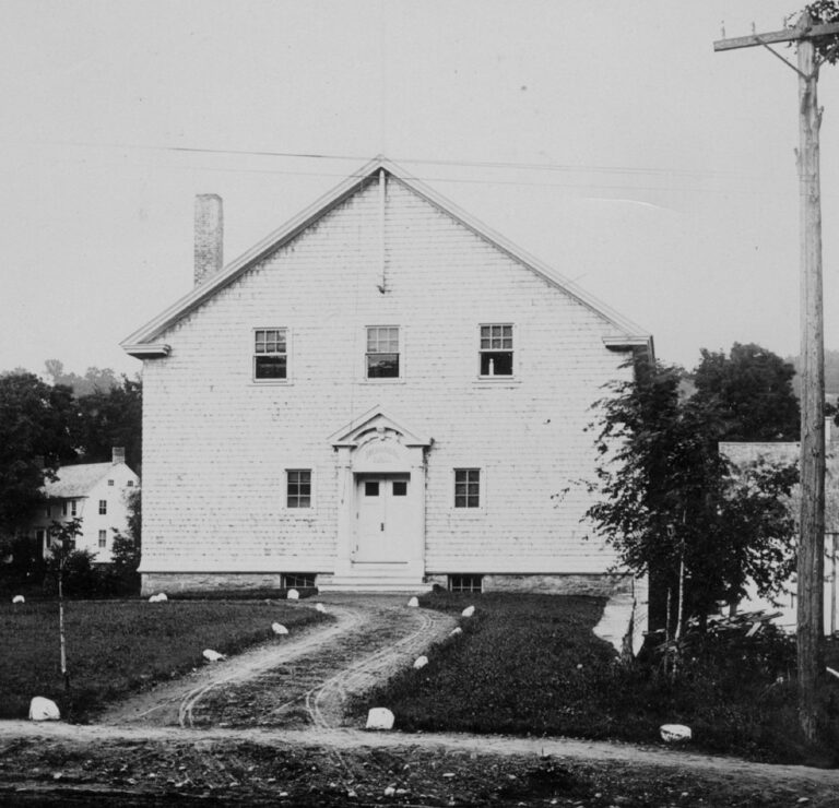 Memorial Hall. Courtesy of Historical Society of Wilmington