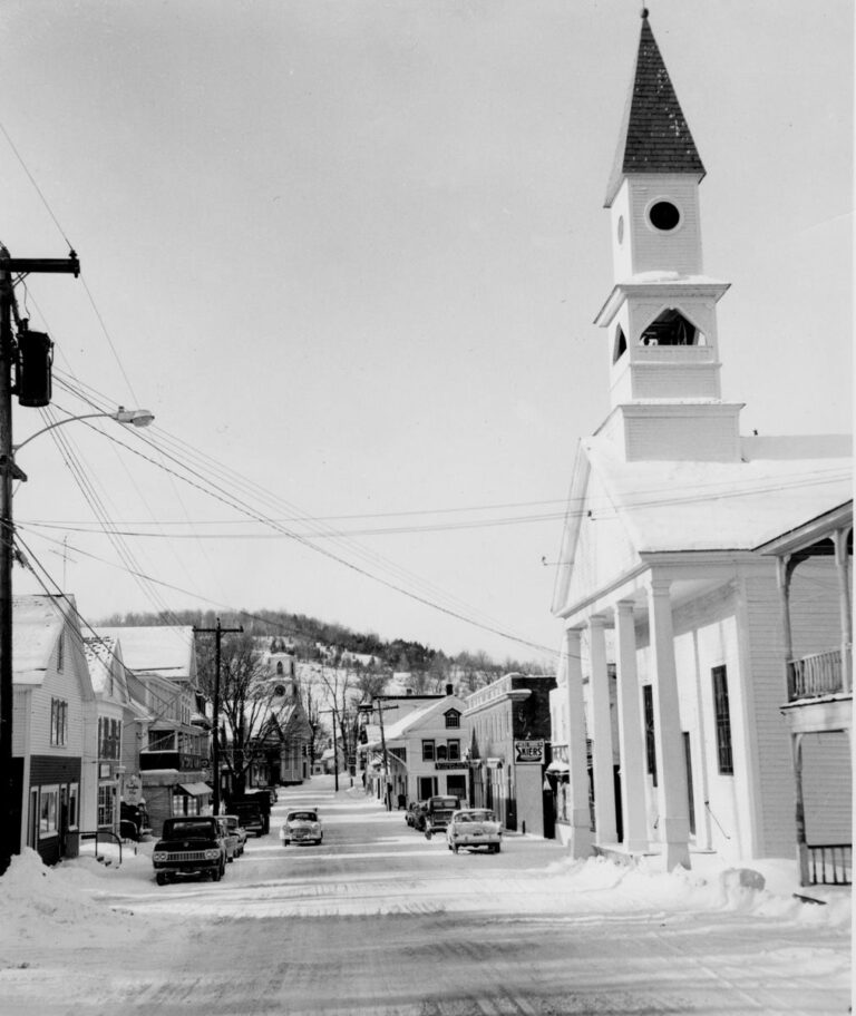 old photo of wilmington